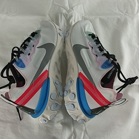 NIKE REACT ELEMENT 55 WMNS - Picture 6 of 8